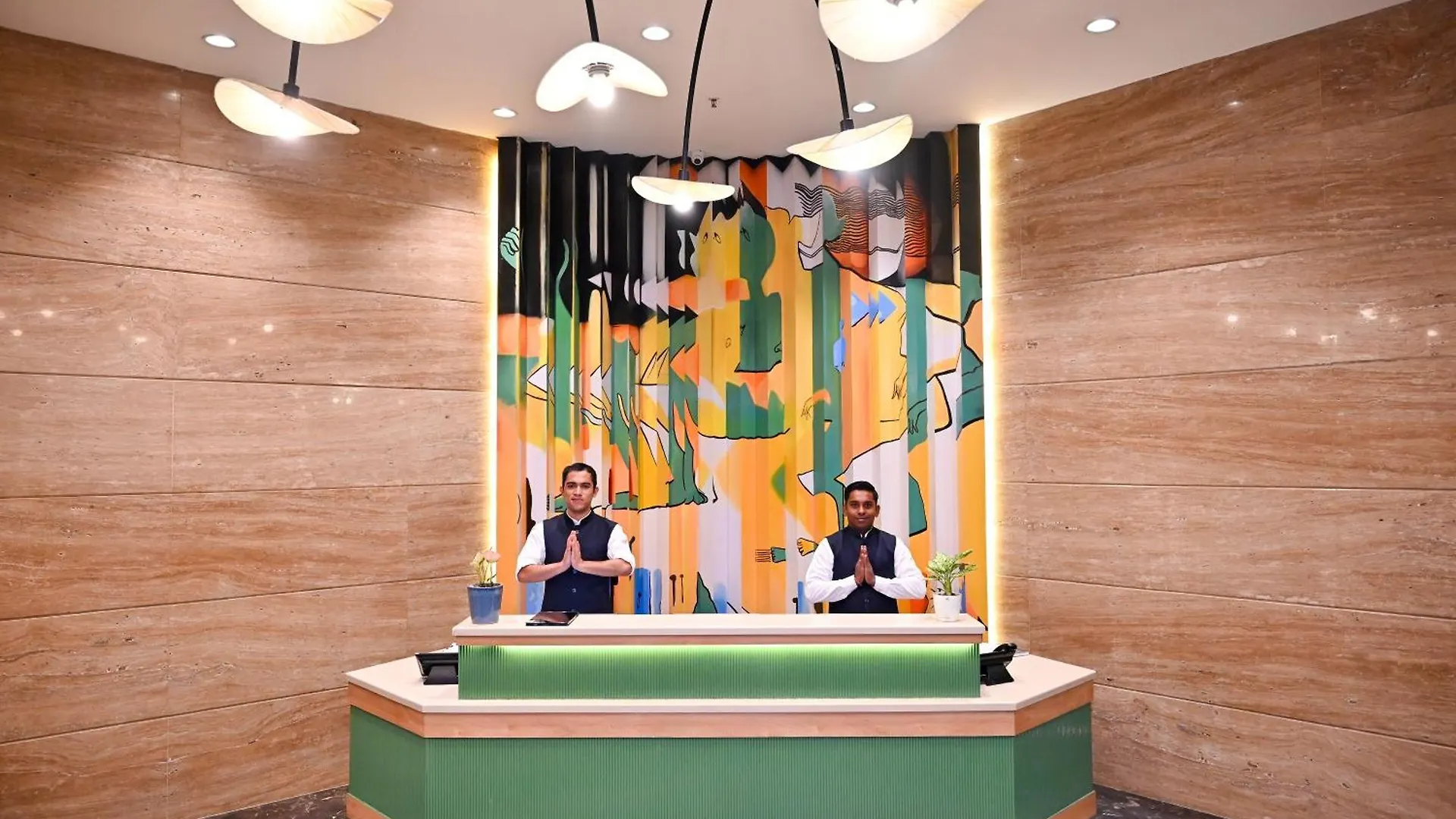 Alivaa Hotel Gurugram Sohna Road City Center Γκουργκάον