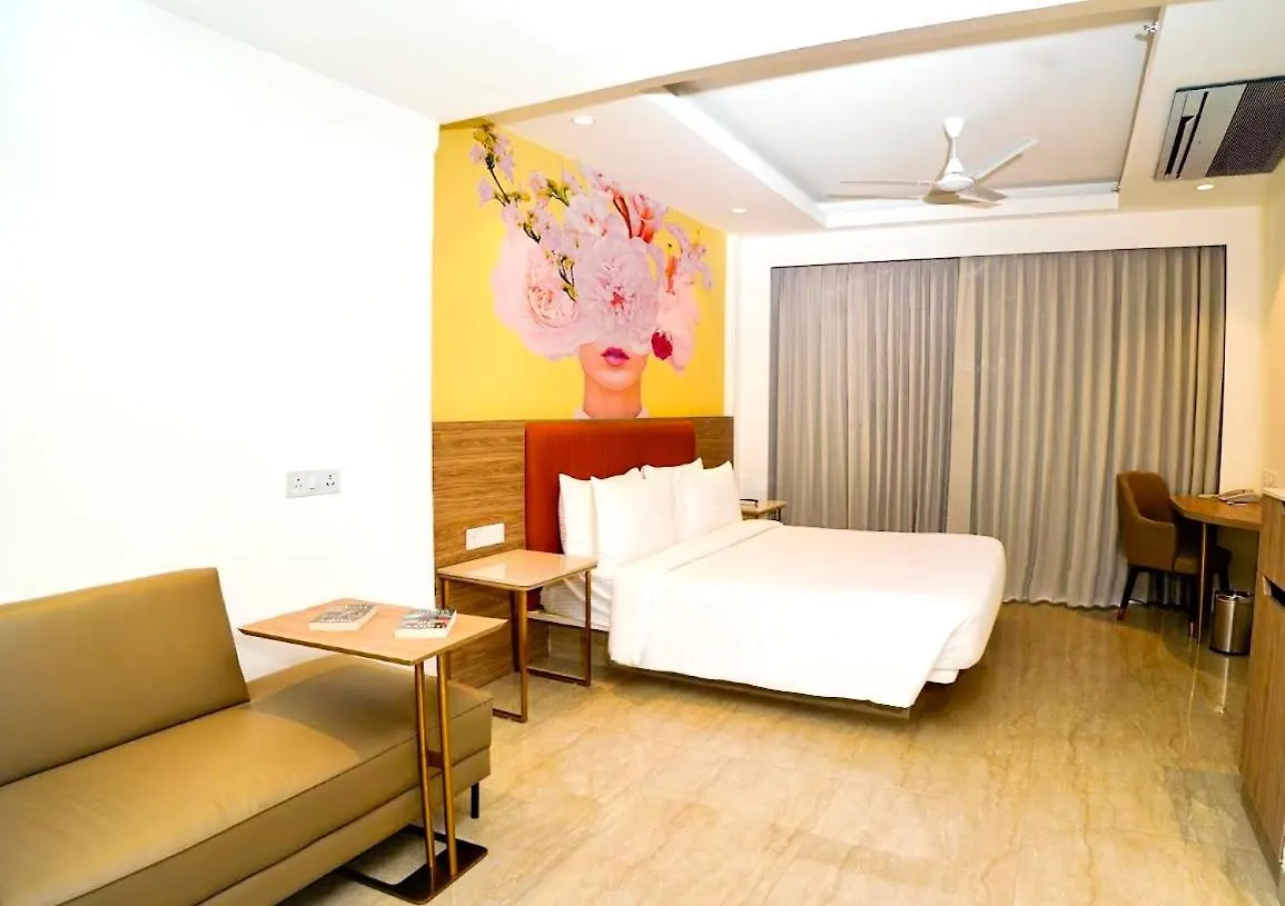 Alivaa Hotel Gurugram Sohna Road City Center Γκουργκάον Ινδία