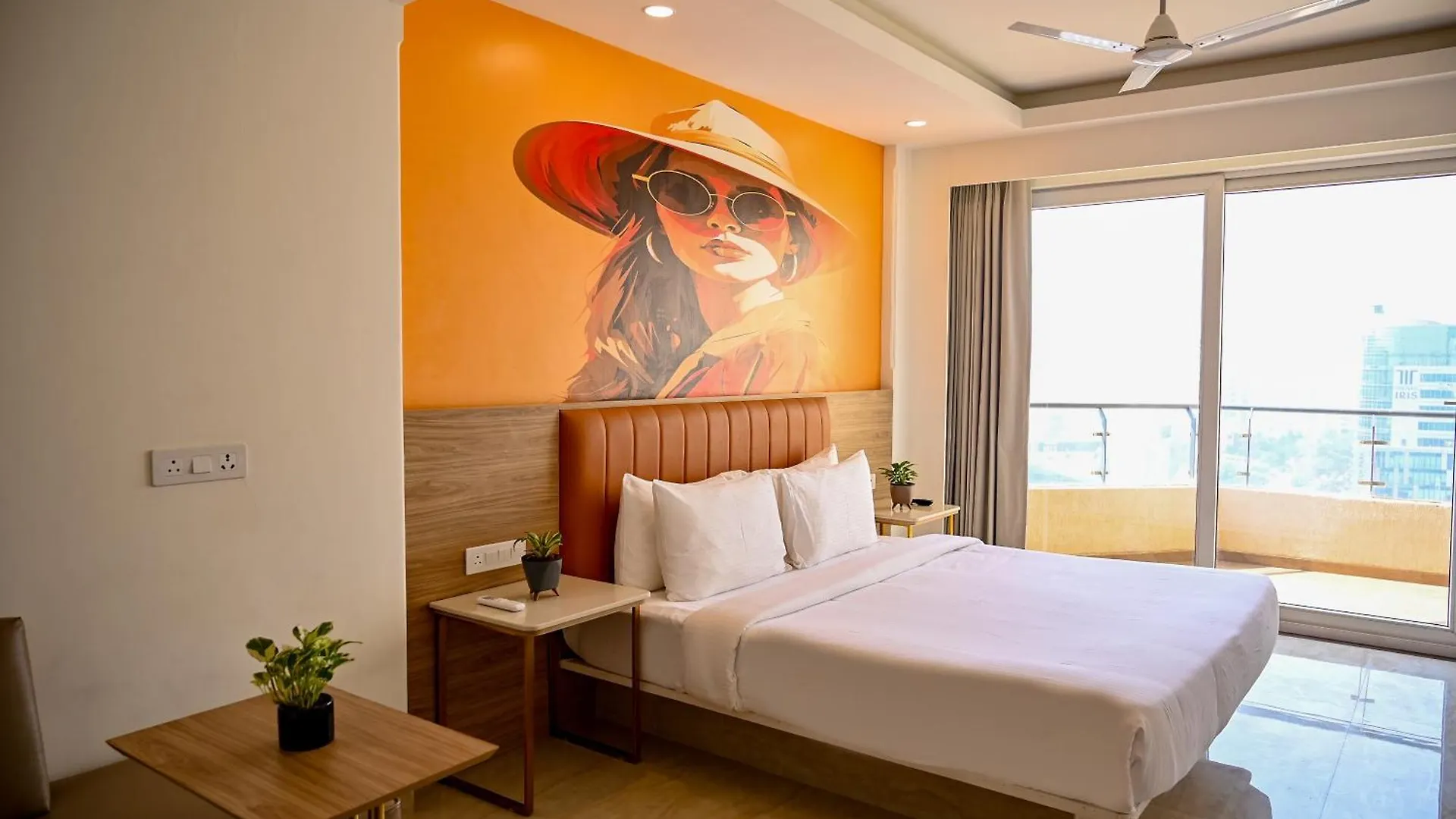 Alivaa Hotel Gurugram Sohna Road City Center Gurgaon