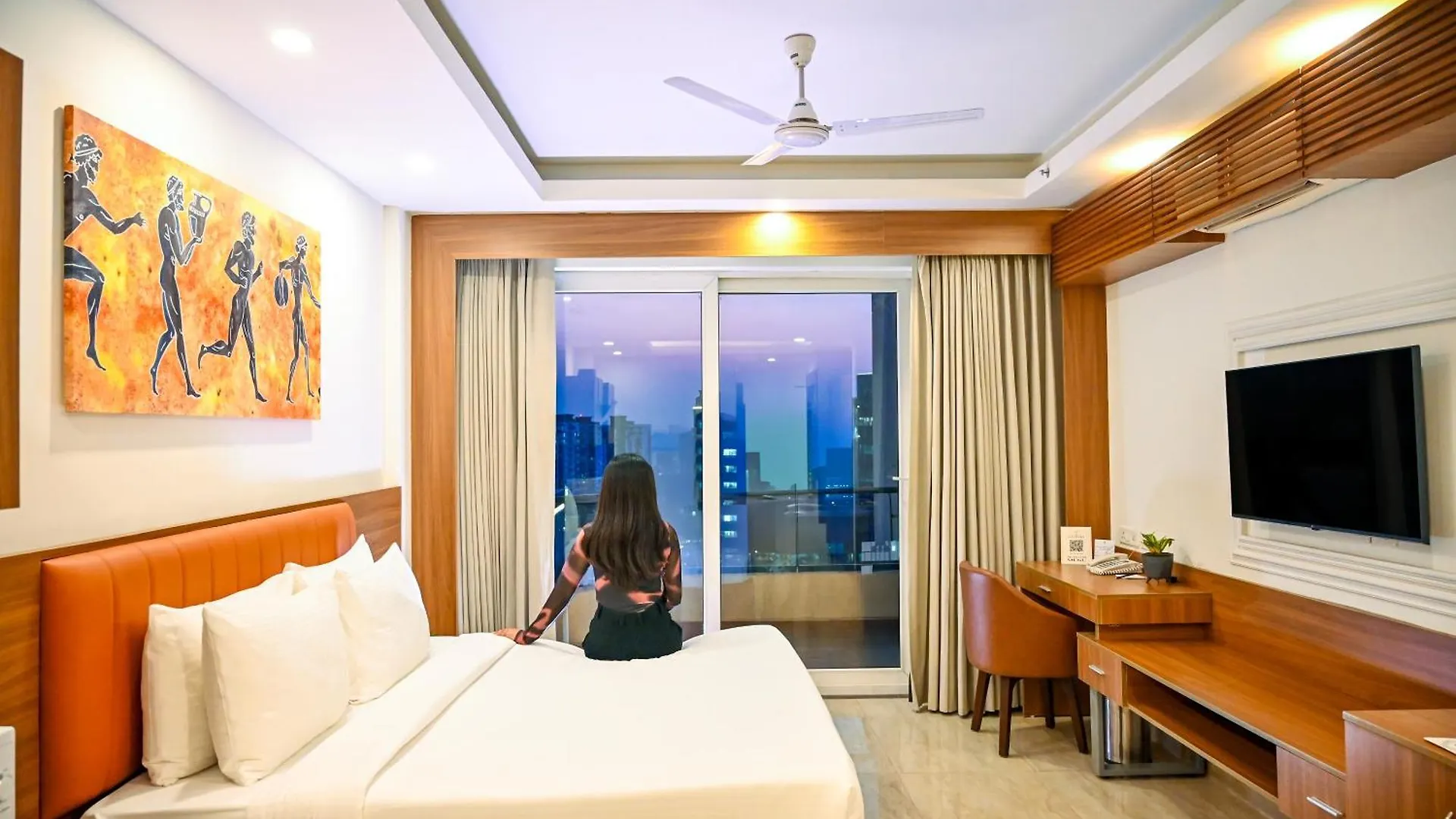 Alivaa Hotel Gurugram Sohna Road City Center Gurgaon