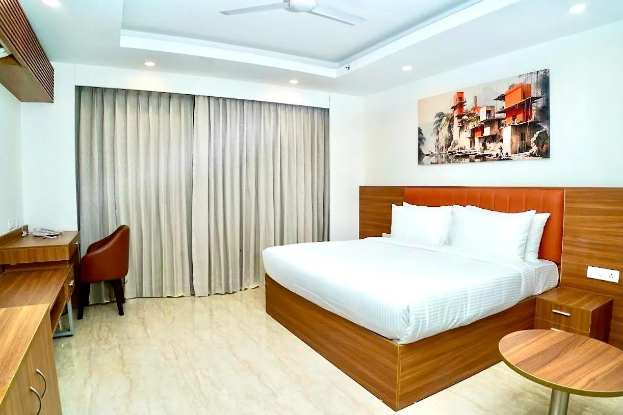 Alivaa Hotel Gurugram Sohna Road City Center Gurgaon Indien