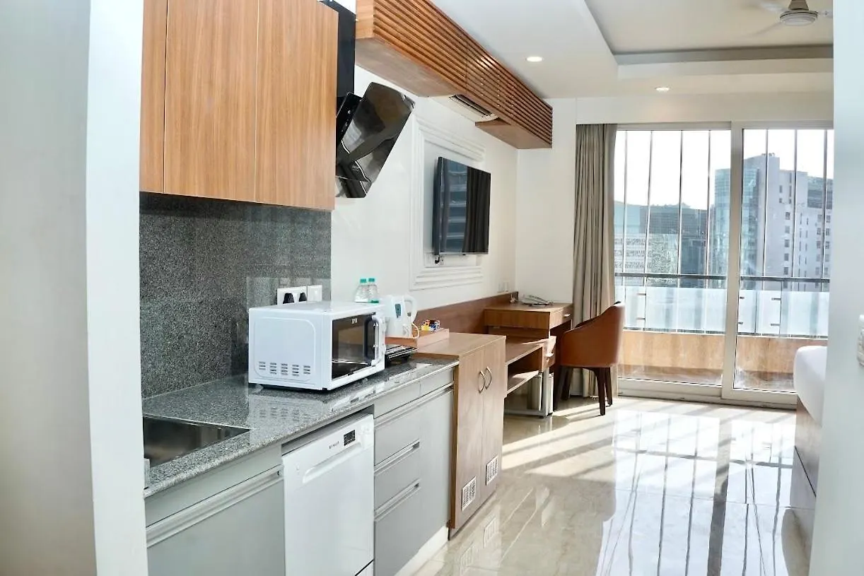 Alivaa Hotel Gurugram Sohna Road City Center Gurgaon