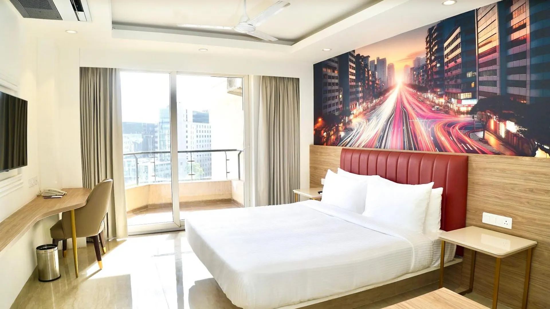Alivaa Hotel Gurugram Sohna Road City Center Gurgaon Indien