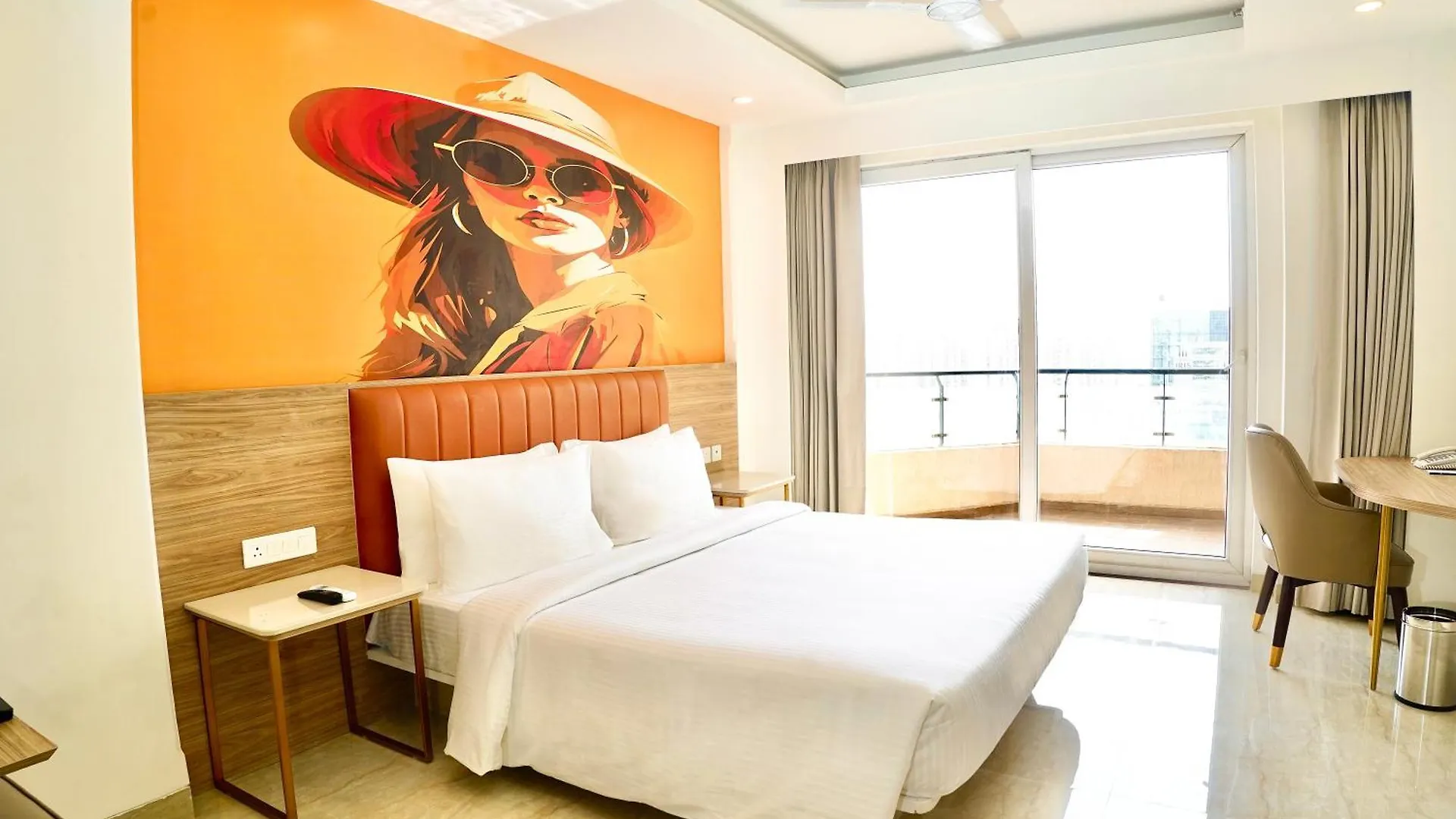 Alivaa Hotel Gurugram Sohna Road City Center Gurgaon