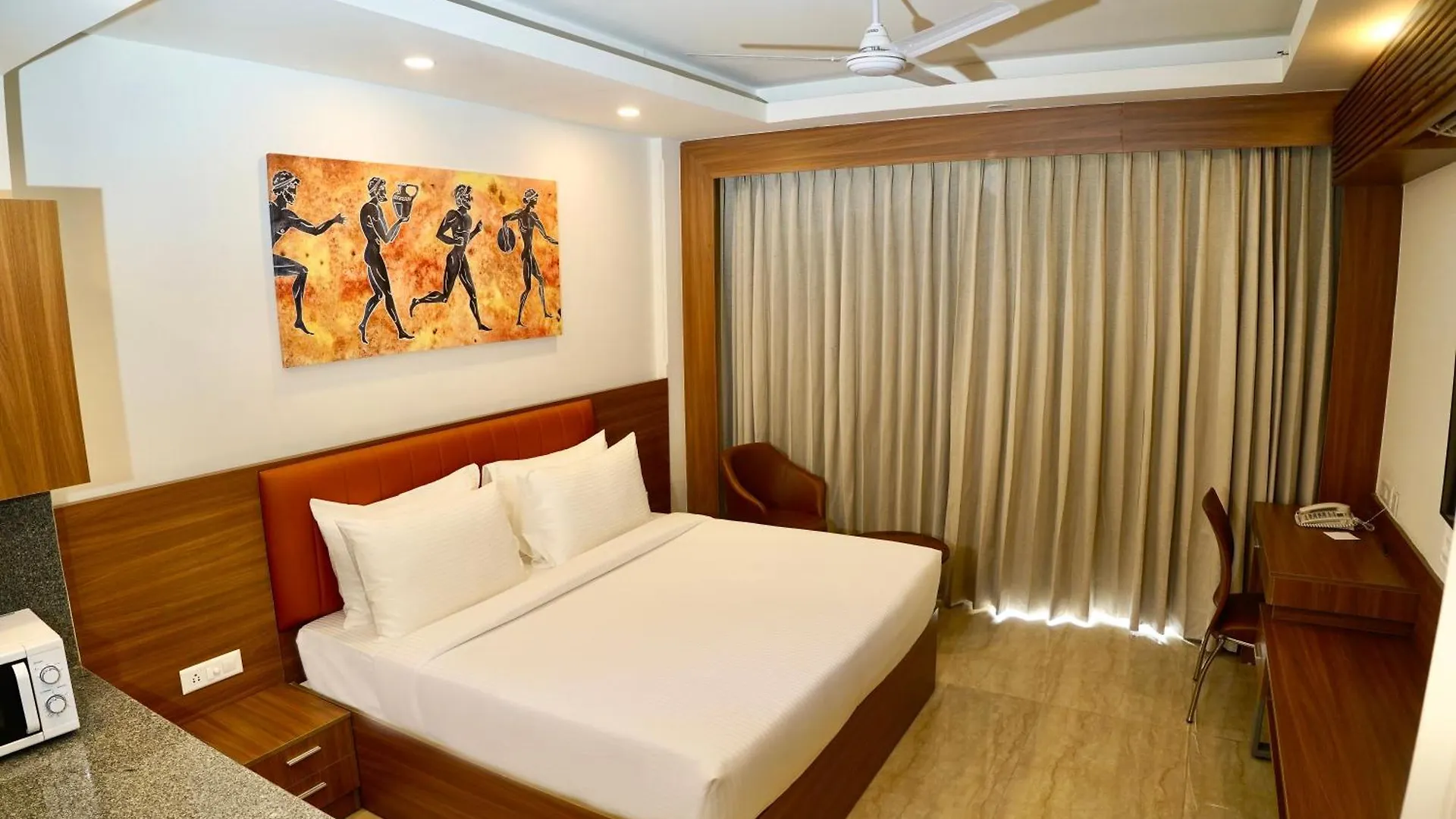 Alivaa Hotel Gurugram Sohna Road City Center Gurgaon