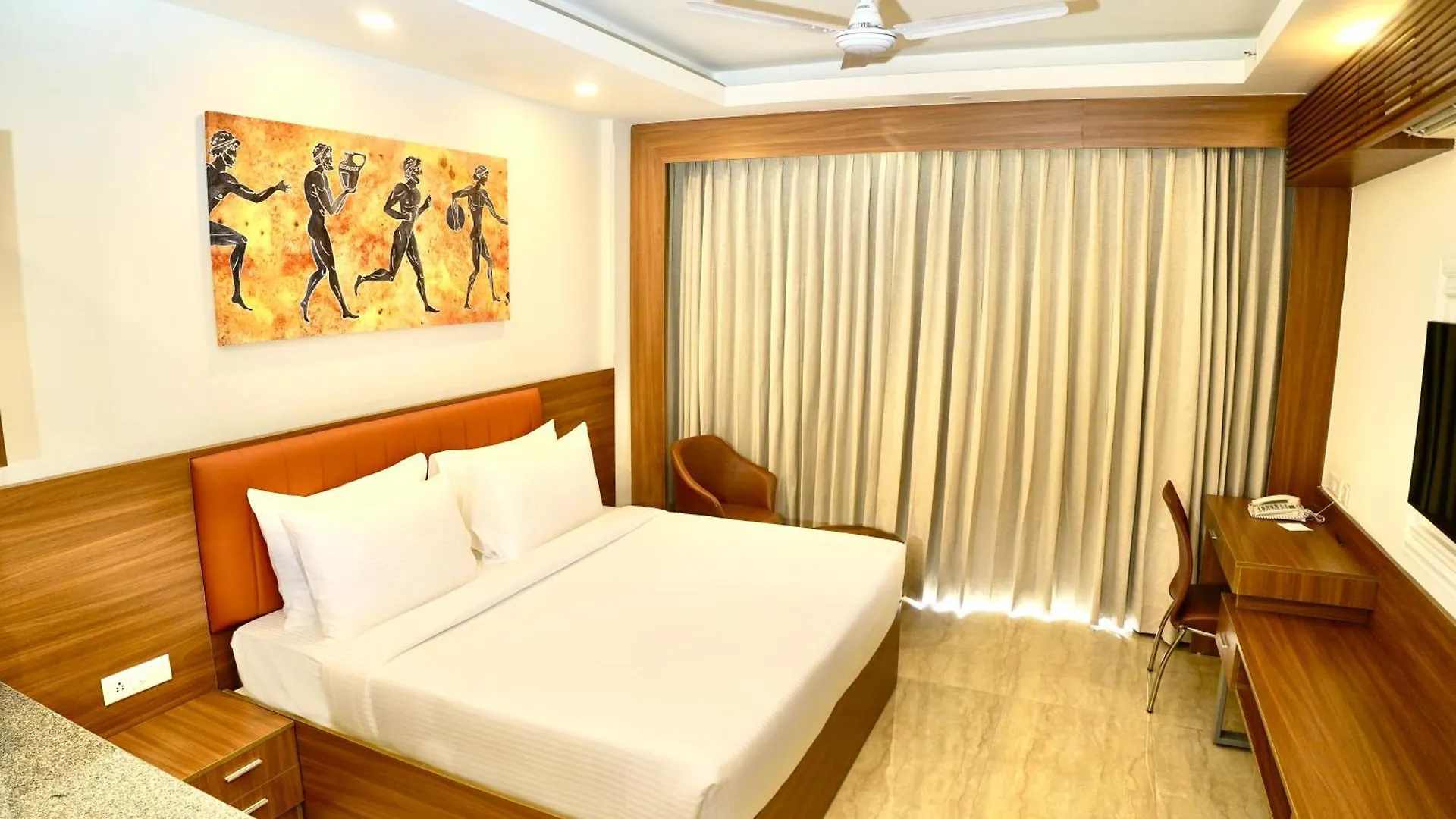 Alivaa Hotel Gurugram Sohna Road City Center Gurgaon Indien