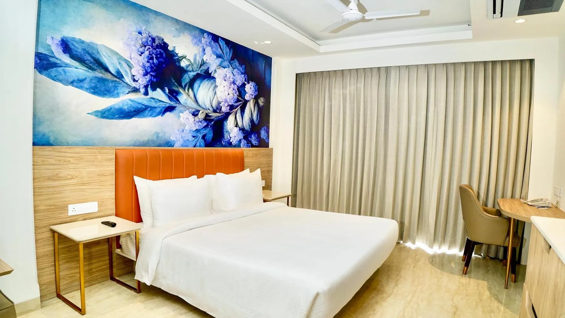 Alivaa Hotel Gurugram Sohna Road City Center Gurgaon Indien