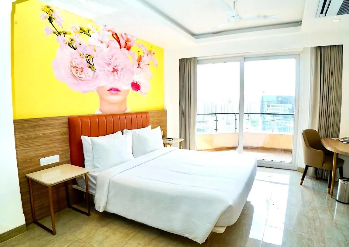 Alivaa Hotel Gurugram Sohna Road City Center Gurgaon