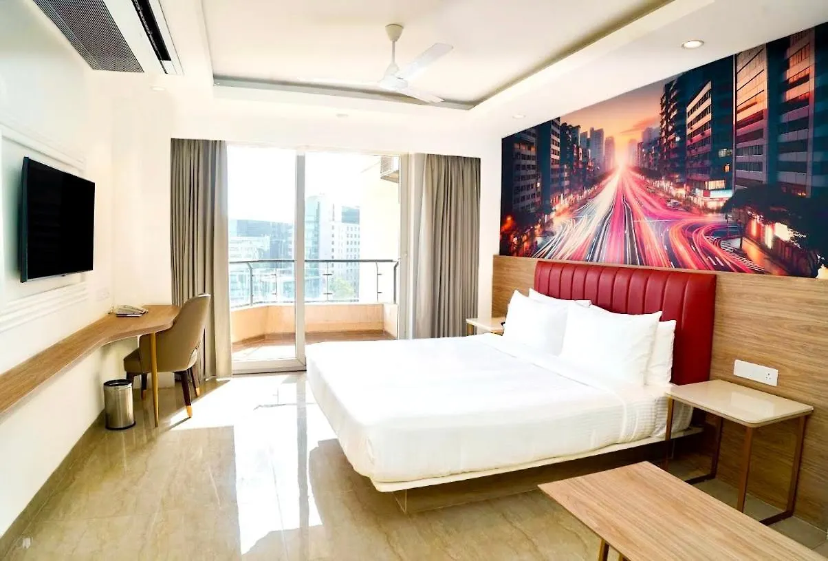 Alivaa Hotel Gurugram Sohna Road City Center Gurgaon