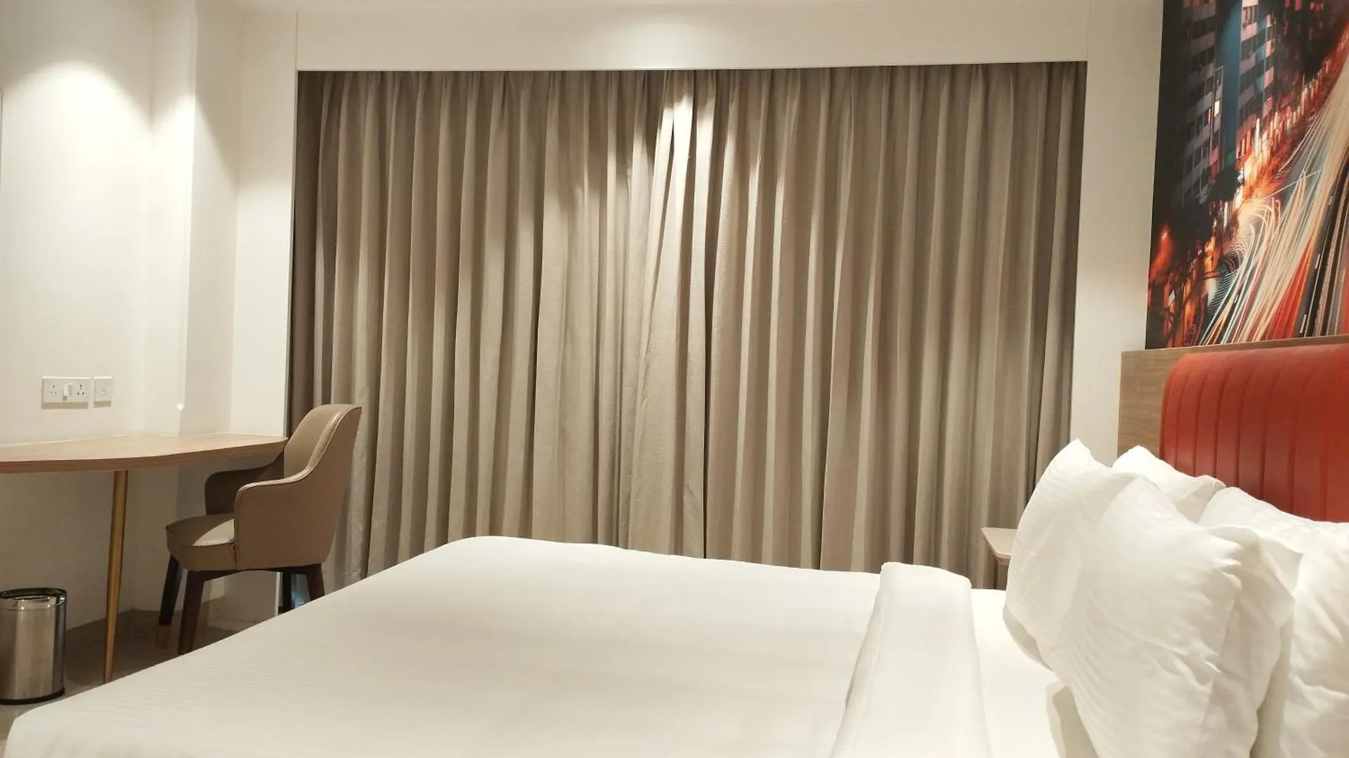 ****  Alivaa Hotel Gurugram Sohna Road City Center Gurgaon Indien