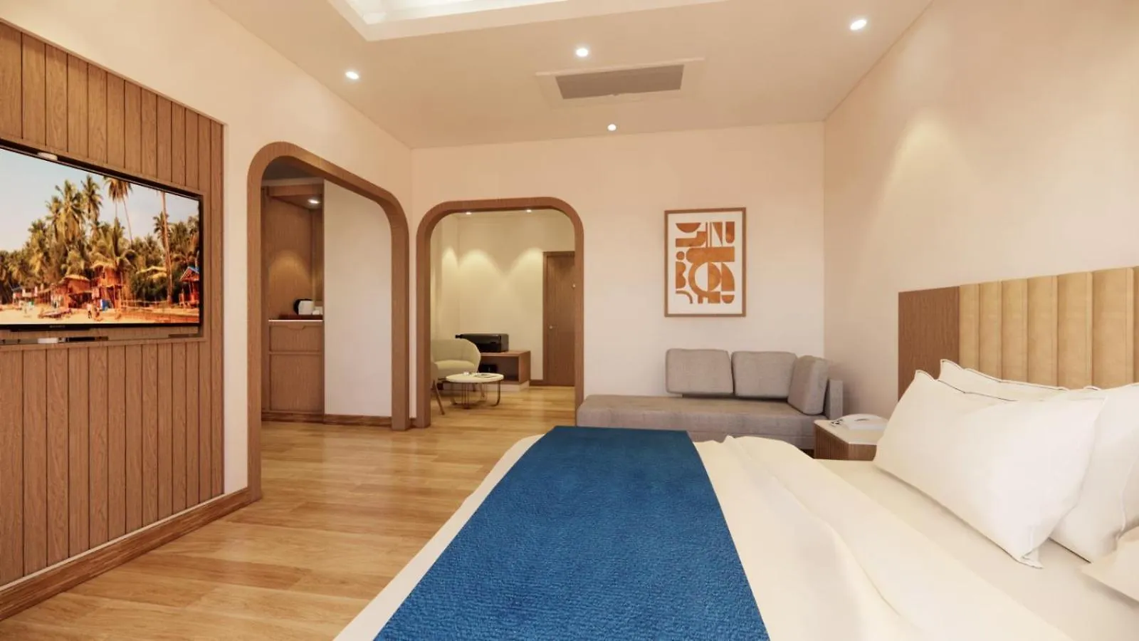 Alivaa Hotel Gurugram Sohna Road City Center Gurgaon