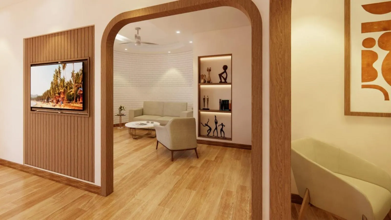 ****  Alivaa Hotel Gurugram Sohna Road City Center Gurgaon Indien